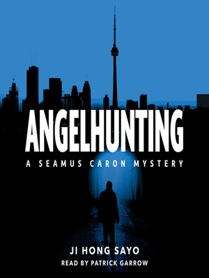 Angelhunting - Audiobook